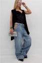 gilet senza chiusura vest